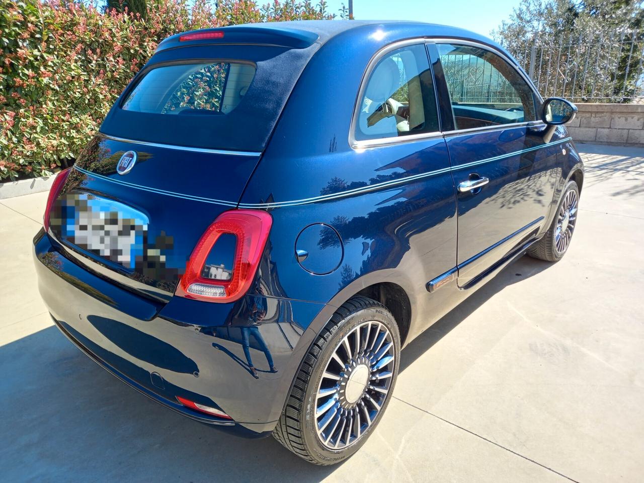 Fiat 500 C 1.2 Riva 2016