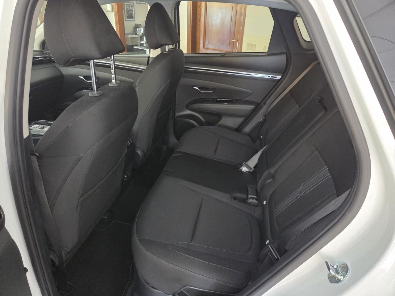 Hyundai Tucson 1.6 HEV aut.Exellence 230cv Cross