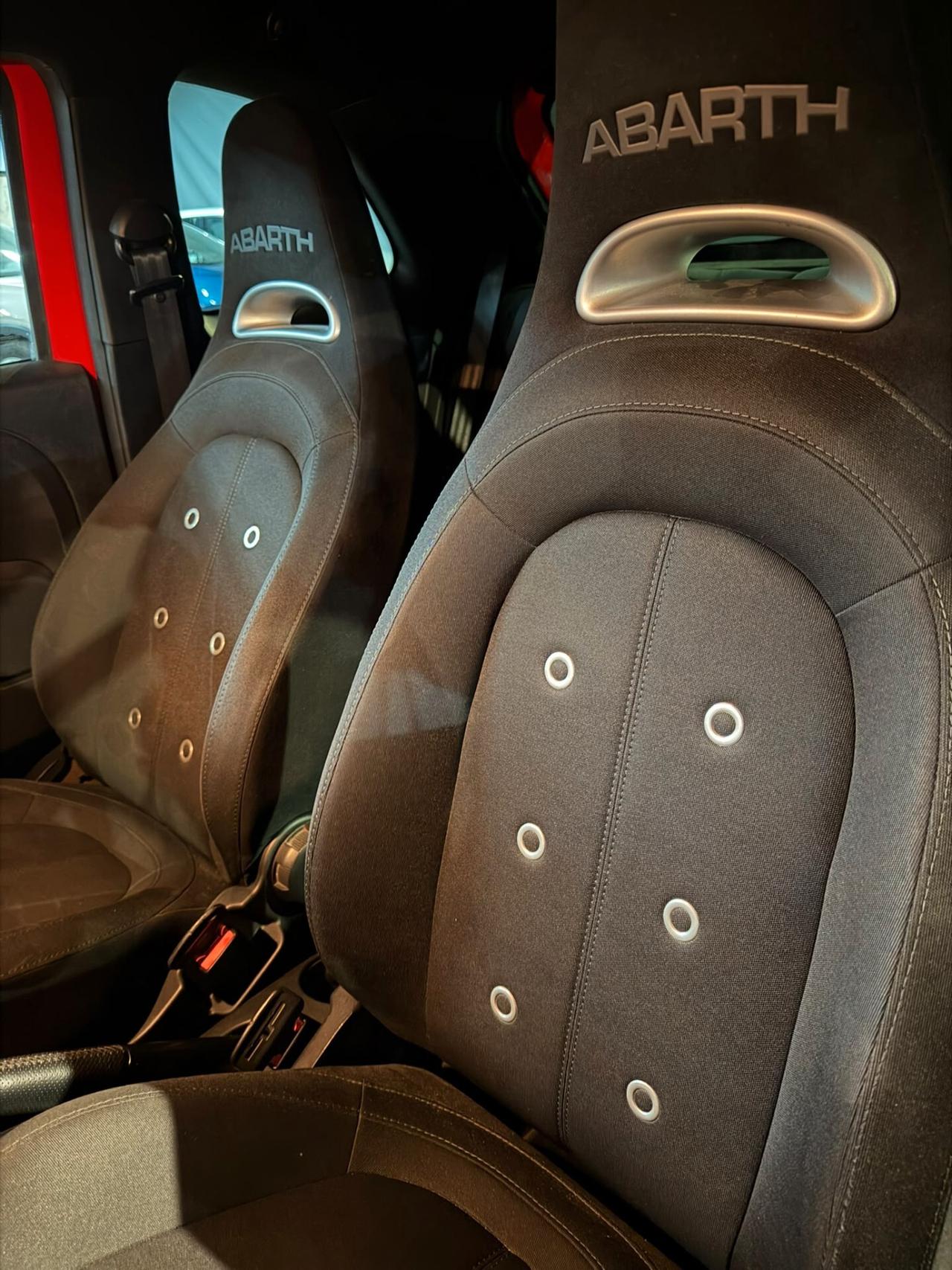 Abarth 595 1.4 Turbo T-Jet 145 CV