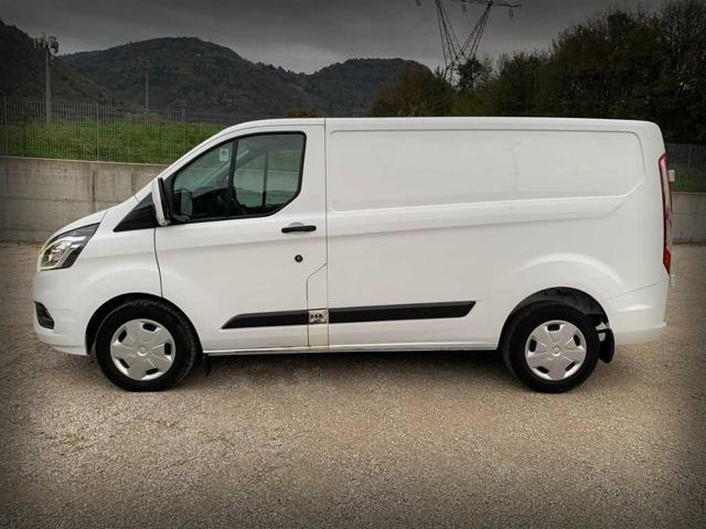 FORD Transit Custom 320 2.0 EcoBlue 130 PC Furgone Trend