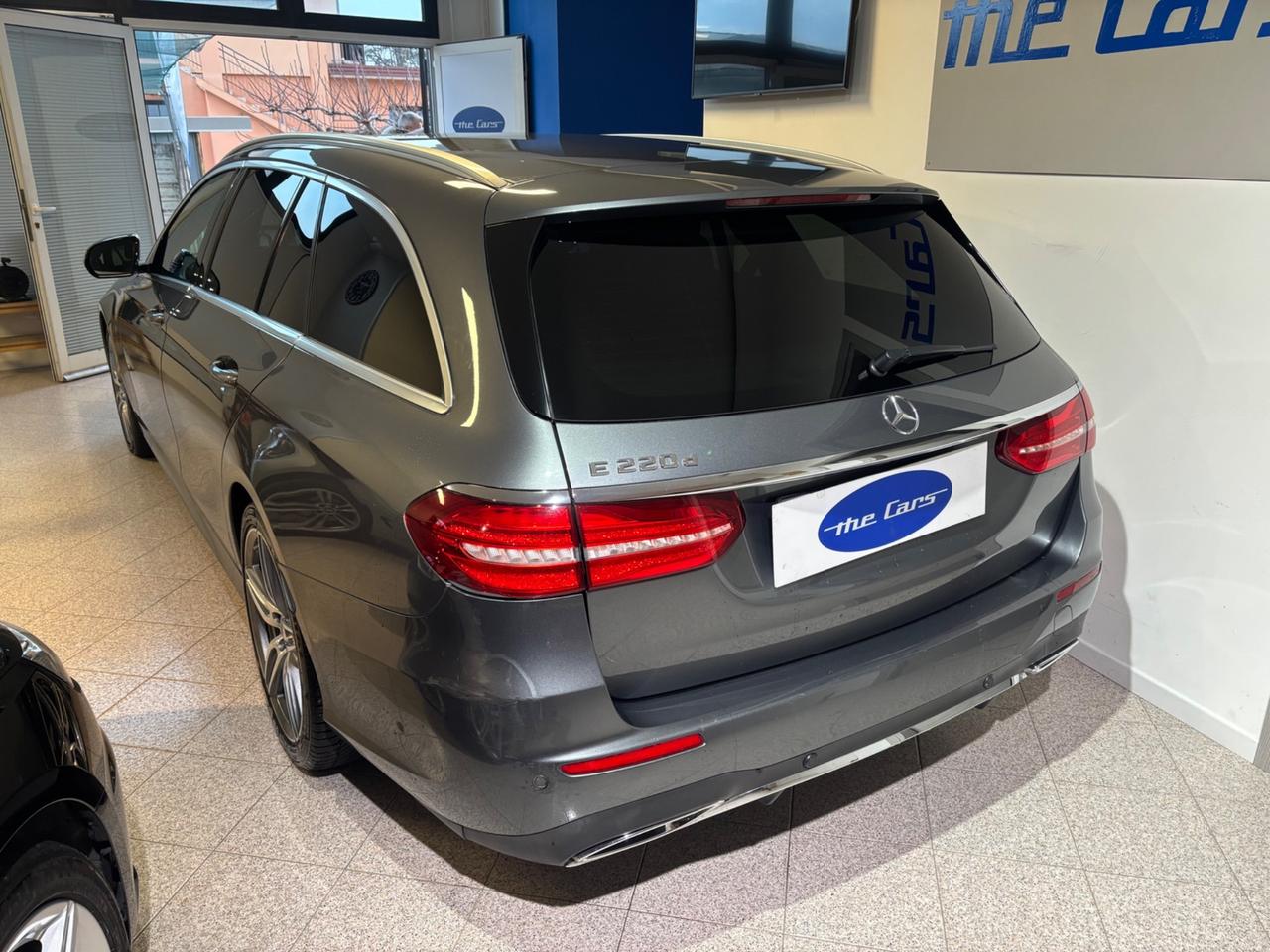 Mercedes-benz E 220 200 d S.W. Auto Premium Plus