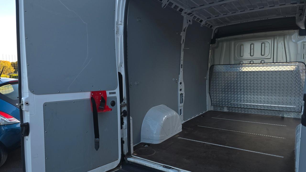 Fiat Ducato 35 2.2 Mjt 140CV PM-TM Furgone