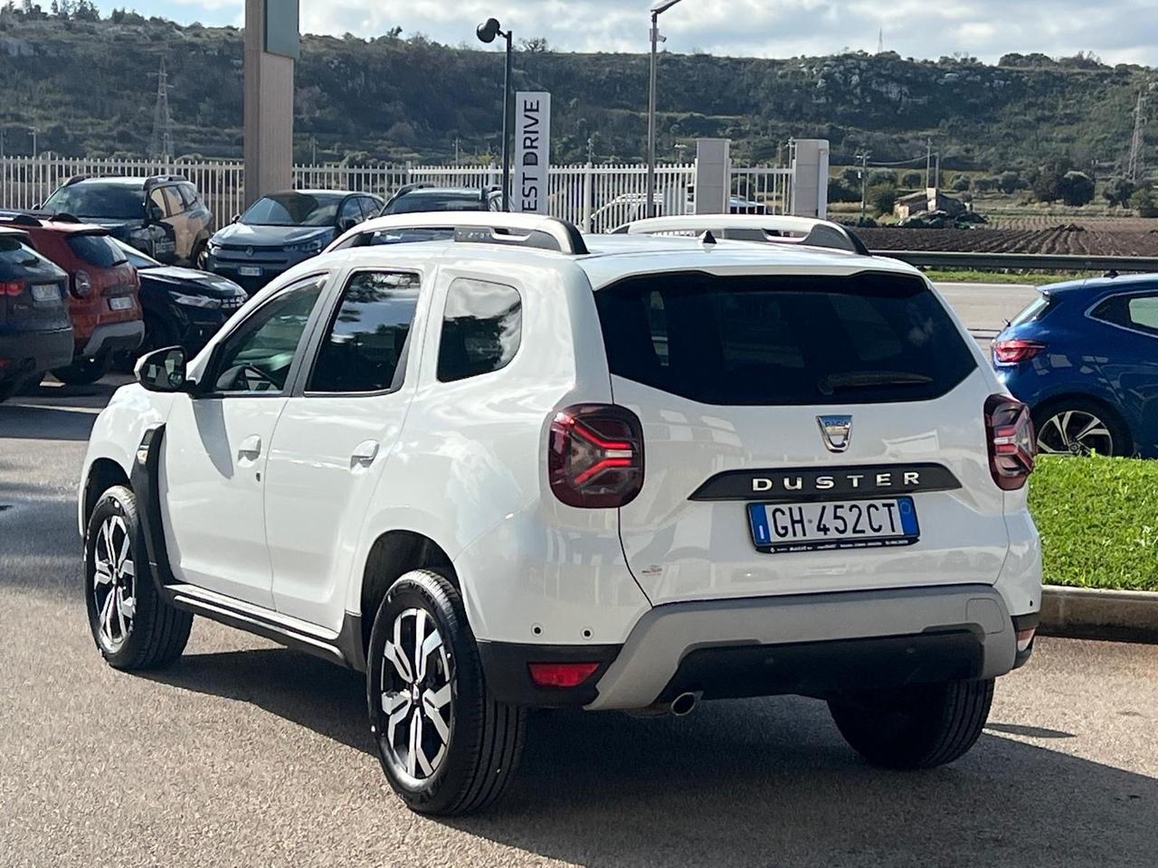Dacia Duster 1.0 TCe 100 CV ECO-G 4x2 Prestige