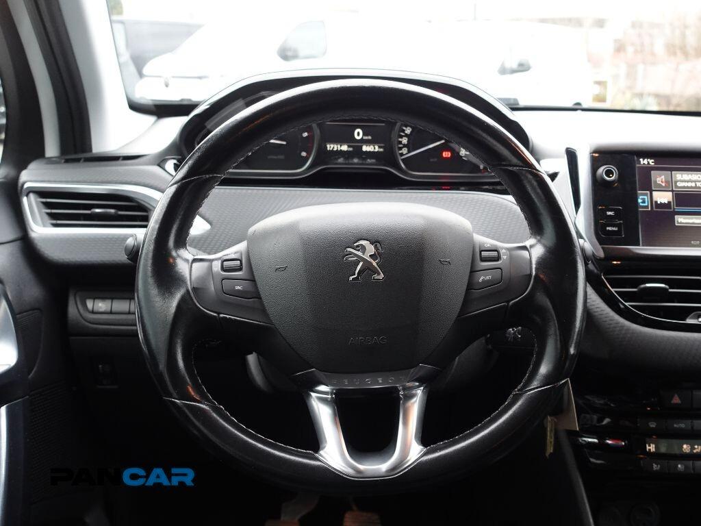 Peugeot 2008 BlueHDi 100 Allure