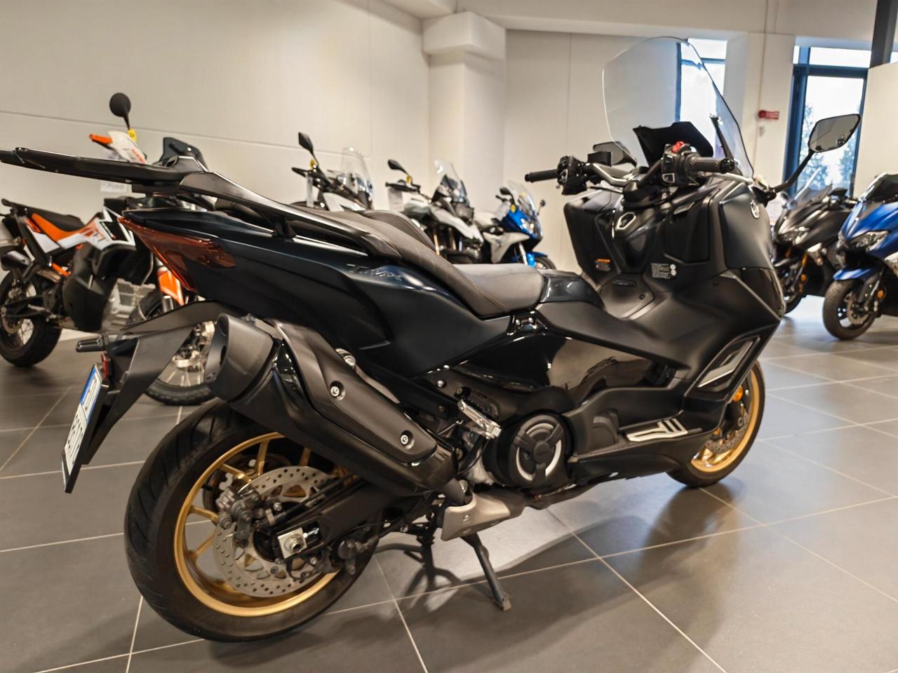 Yamaha T Max 560 TECH MAX Petrol 2023