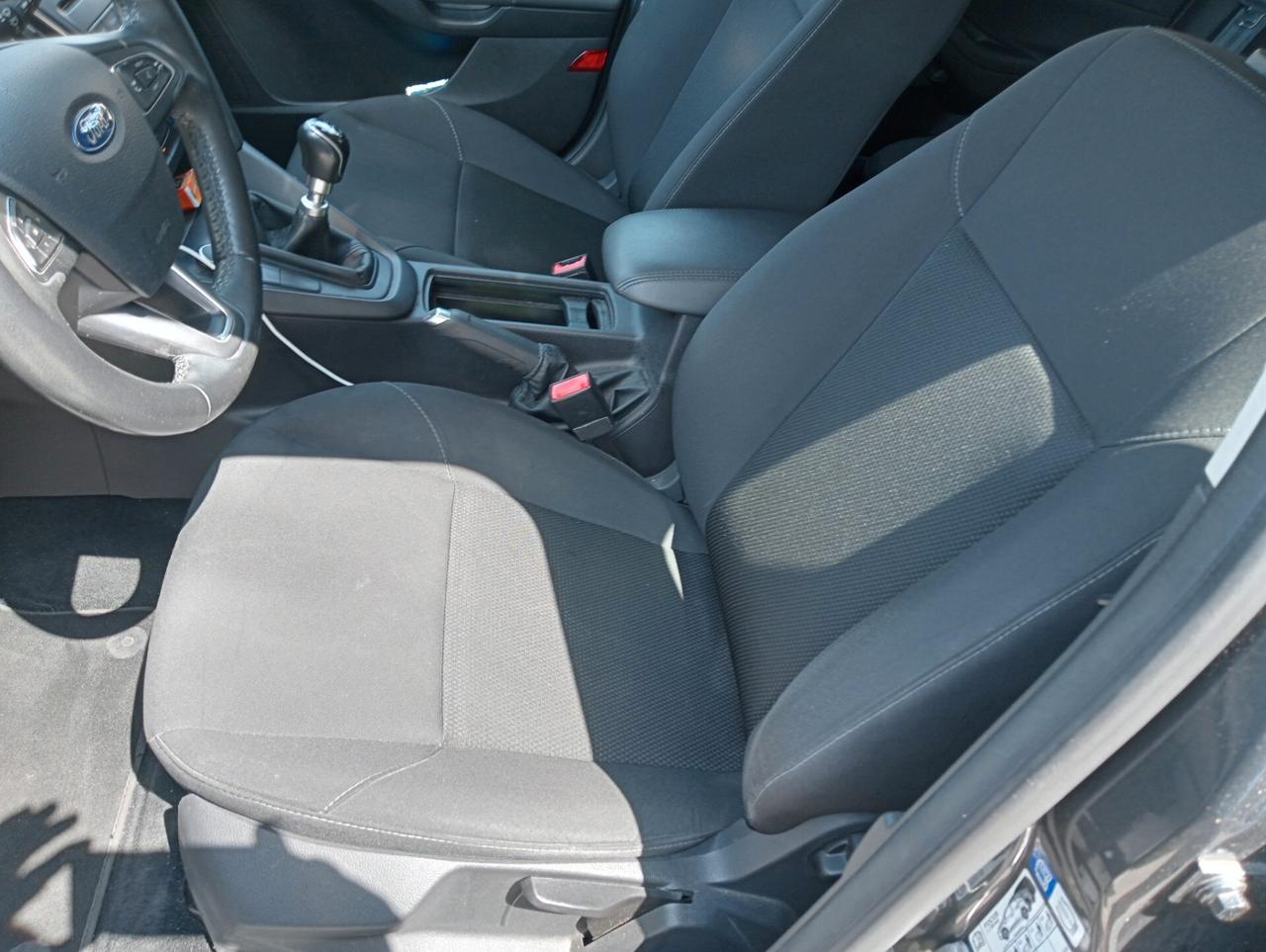Ford Focus 1.5 TDCi 120 CV Start&Stop Plus euro 6