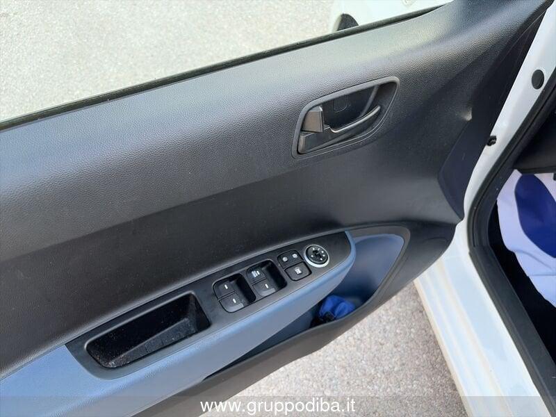 Hyundai i10 II 2014 Benzina 1.0 Comfort econext Gpl E6