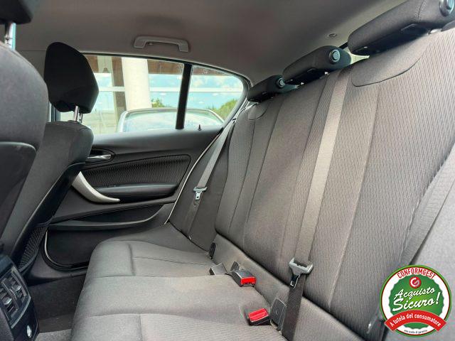 BMW 118 i 5p. Advantage