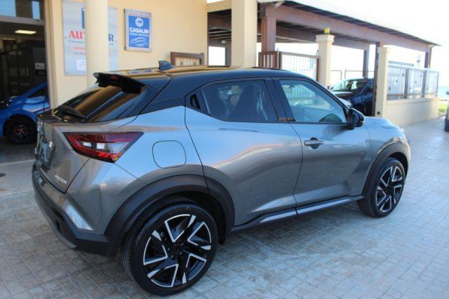 NISSAN Juke 1.0 DIG-T 114 CV DCT N-Design-KM0