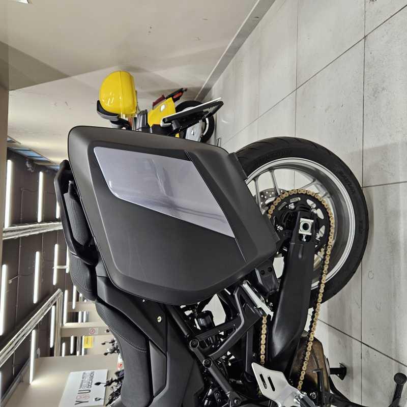 Yamaha Tracer 9 GT+ Y-AMT 2025