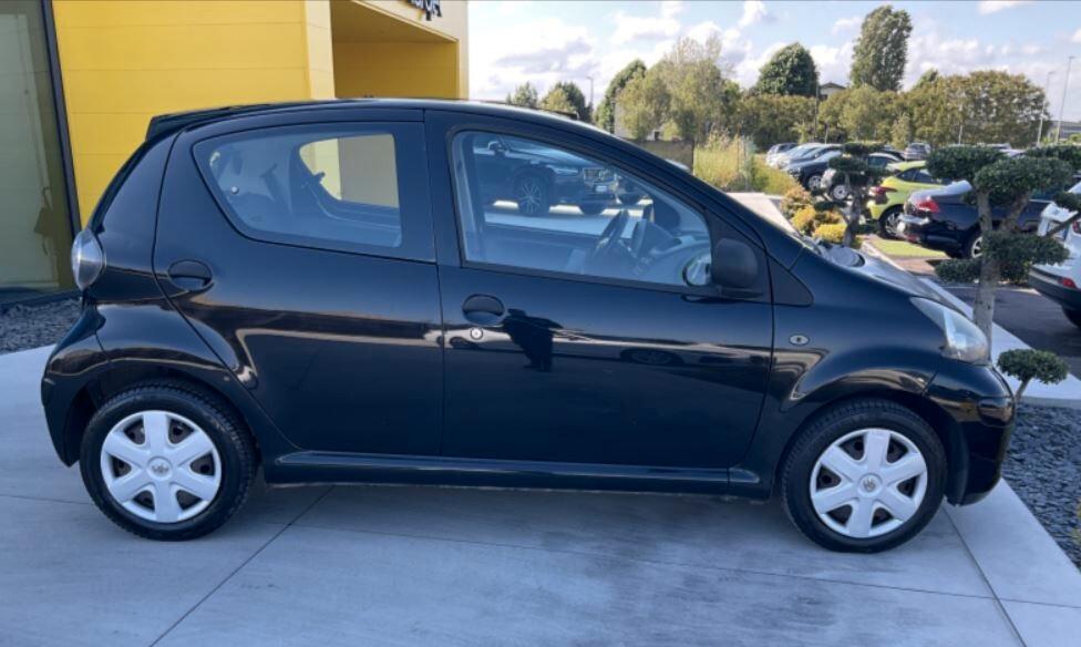 Toyota Aygo 1.0 12V VVT-i 5 porte