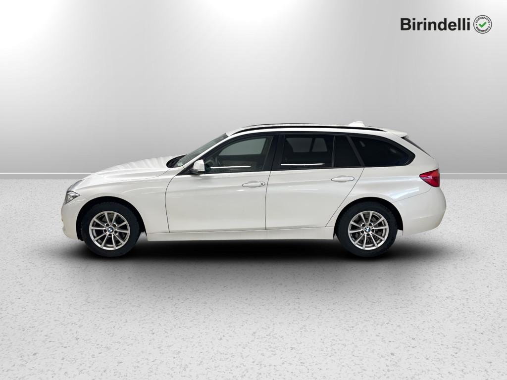 BMW Serie 3 (F30/31) - 320d xDrive Touring Business Advantage