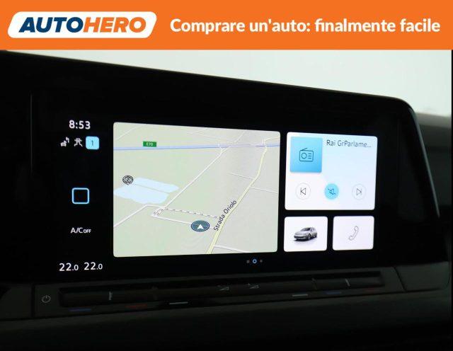 VOLKSWAGEN Golf 1.5 eTSI 150 CV EVO ACT DSG Style