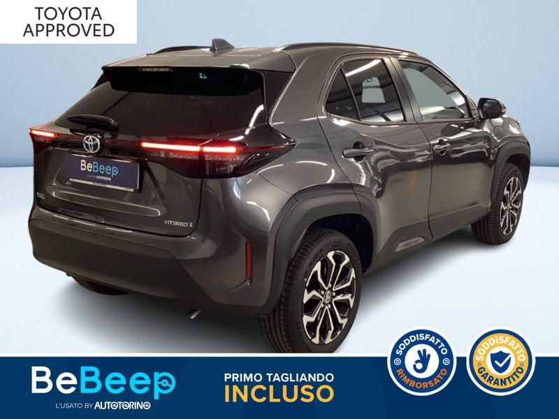 Toyota Yaris Cross 1.5H TREND FWD 116CV E-CVT