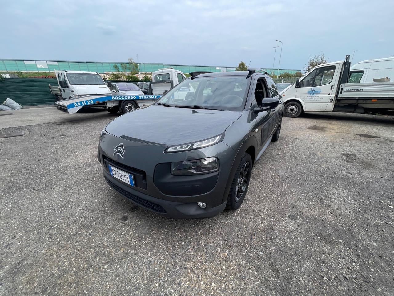 Citroen C4 Cactus PureTech 82 Feel