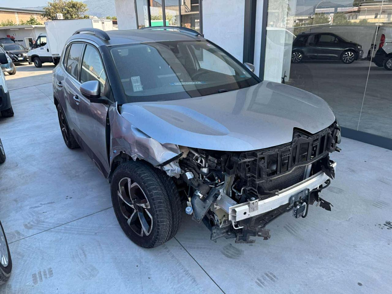 Citroen C5 Aircross 2.0 BlueHDi 180 S&S Shine-2020