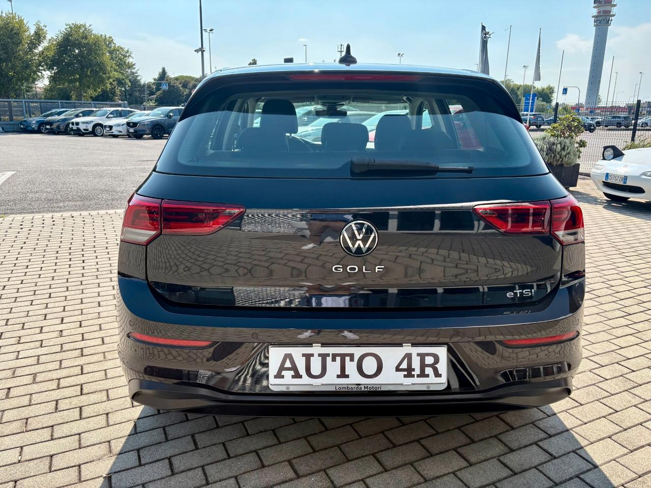Volkswagen Golf 1.0 eTSI EVO DSG Life