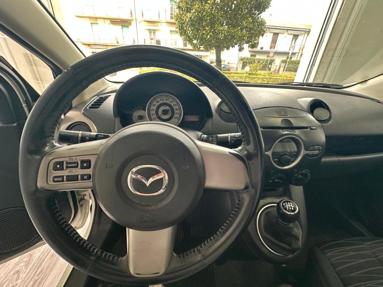 Mazda 2 5 Porte 2 5p 1.3 Fun 86cv