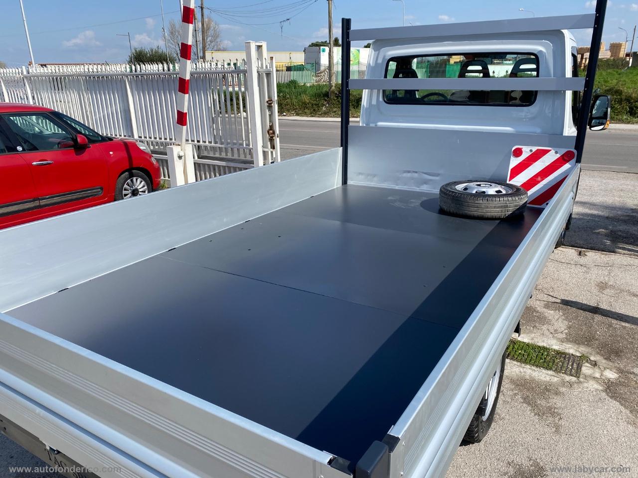 Daily 35C12 2.3 120 CV E6 CASSONE FISSO