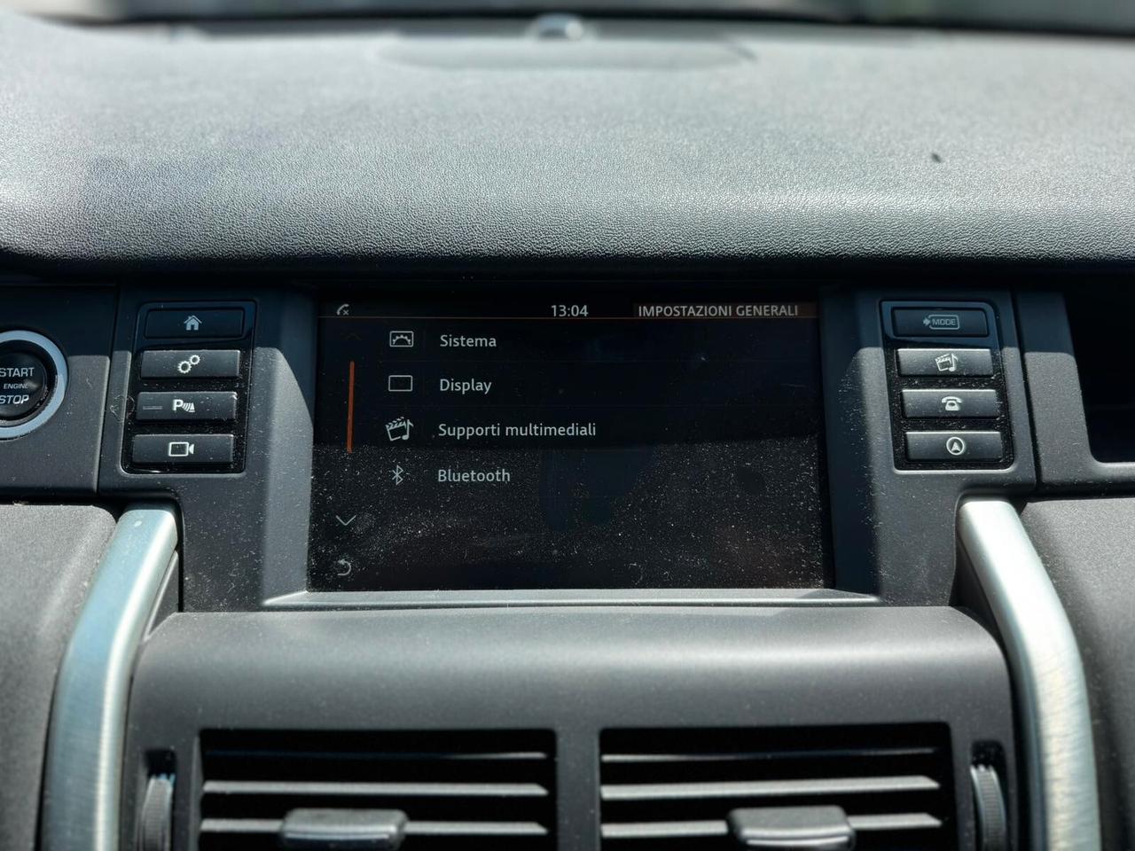 Land Rover Discovery Sport 2.0 TD4 150 CV Pure
