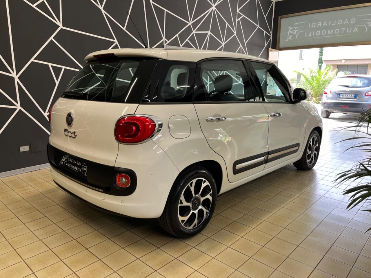 Fiat 500L 1.3 Multijet 95 CV Dualogic Pop Star