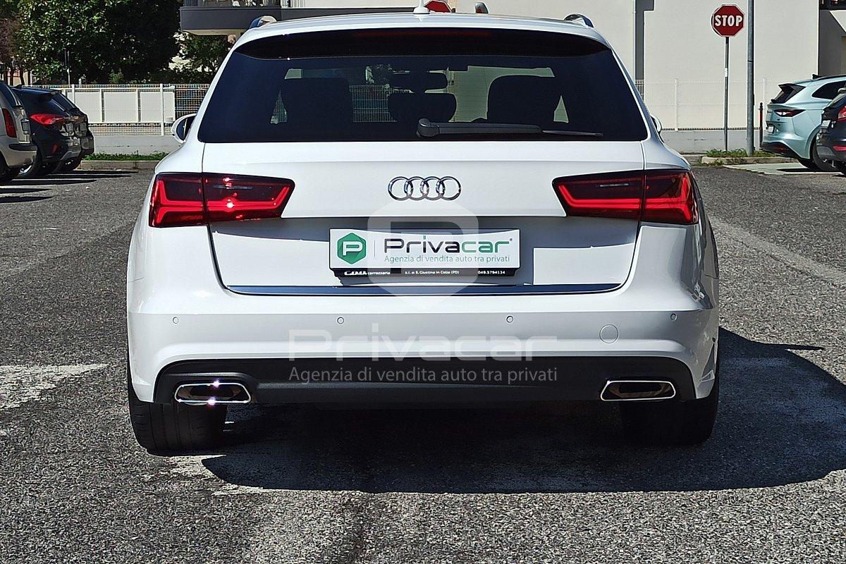 AUDI A6 Avant 3.0 TDI 272 CV quattro S tronic Business Plus