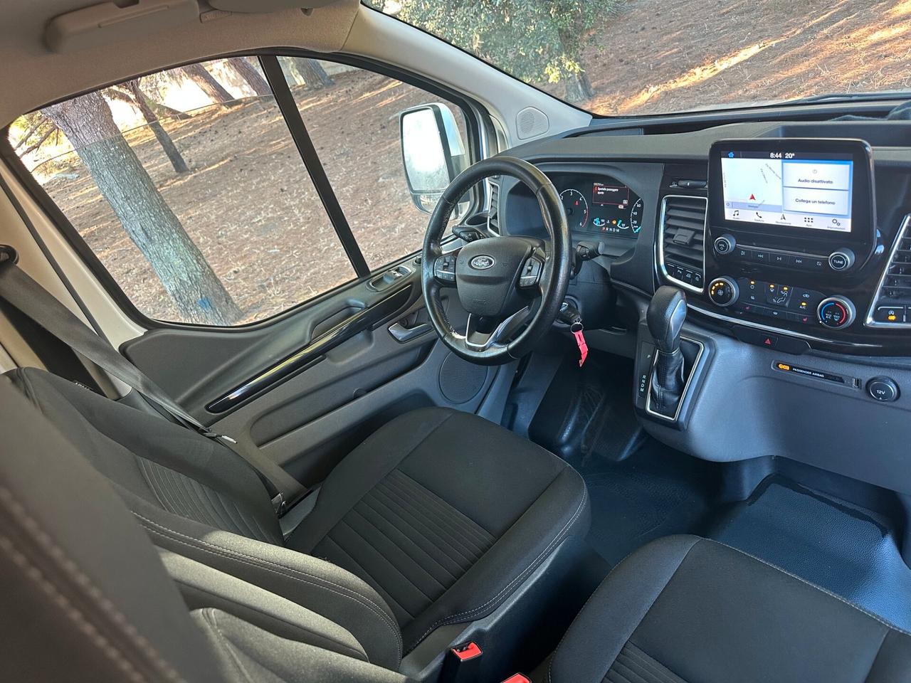 Ford Transit Custom 2.0 TDCi L1