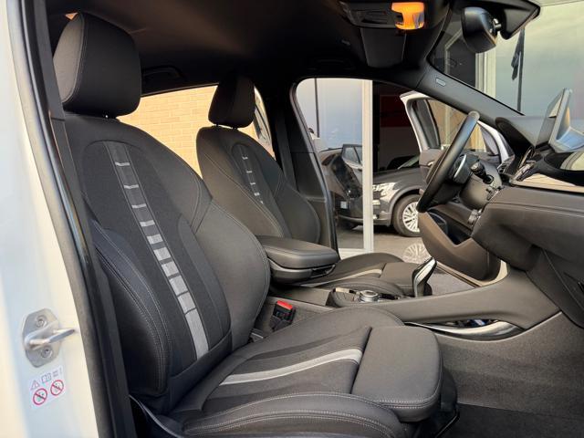 BMW X2 sDrive18d Advantage SPORT (FULL OPTIONAL)