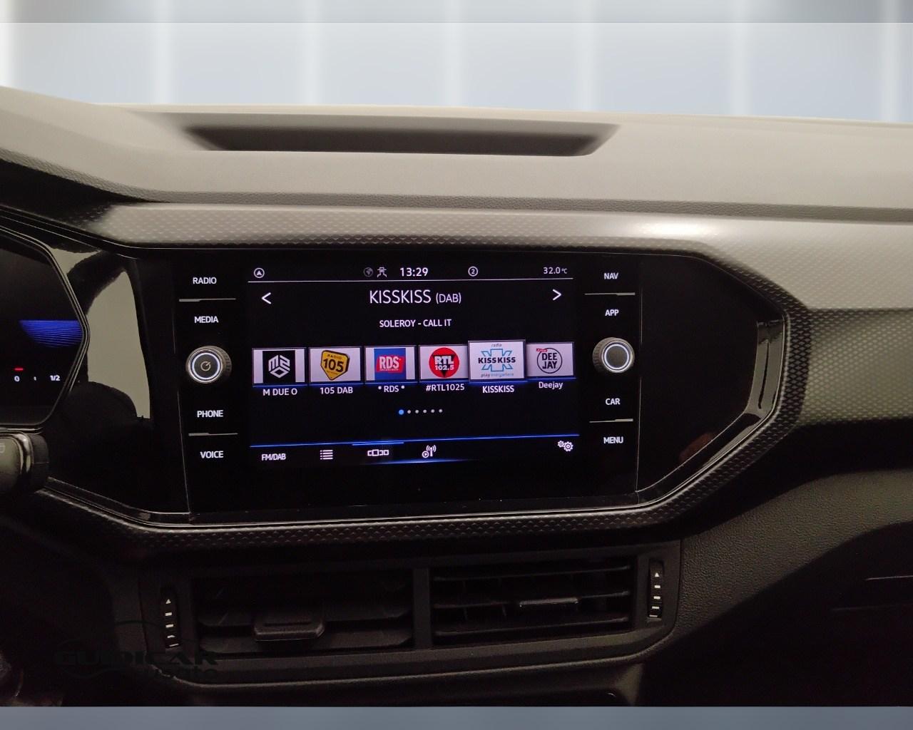 VOLKSWAGEN T-Cross 2019 - T-Cross 1.0 tsi Style 95cv