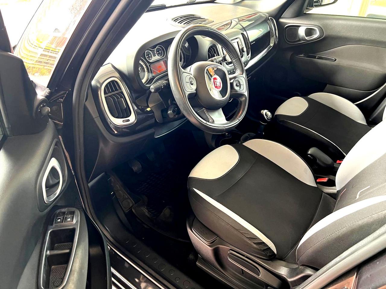 Fiat 500L 1.3 MTjet 85 CV Lounge*PREZZO REALE ANCHE SENZA FINANZIAM TAGLIANDATA