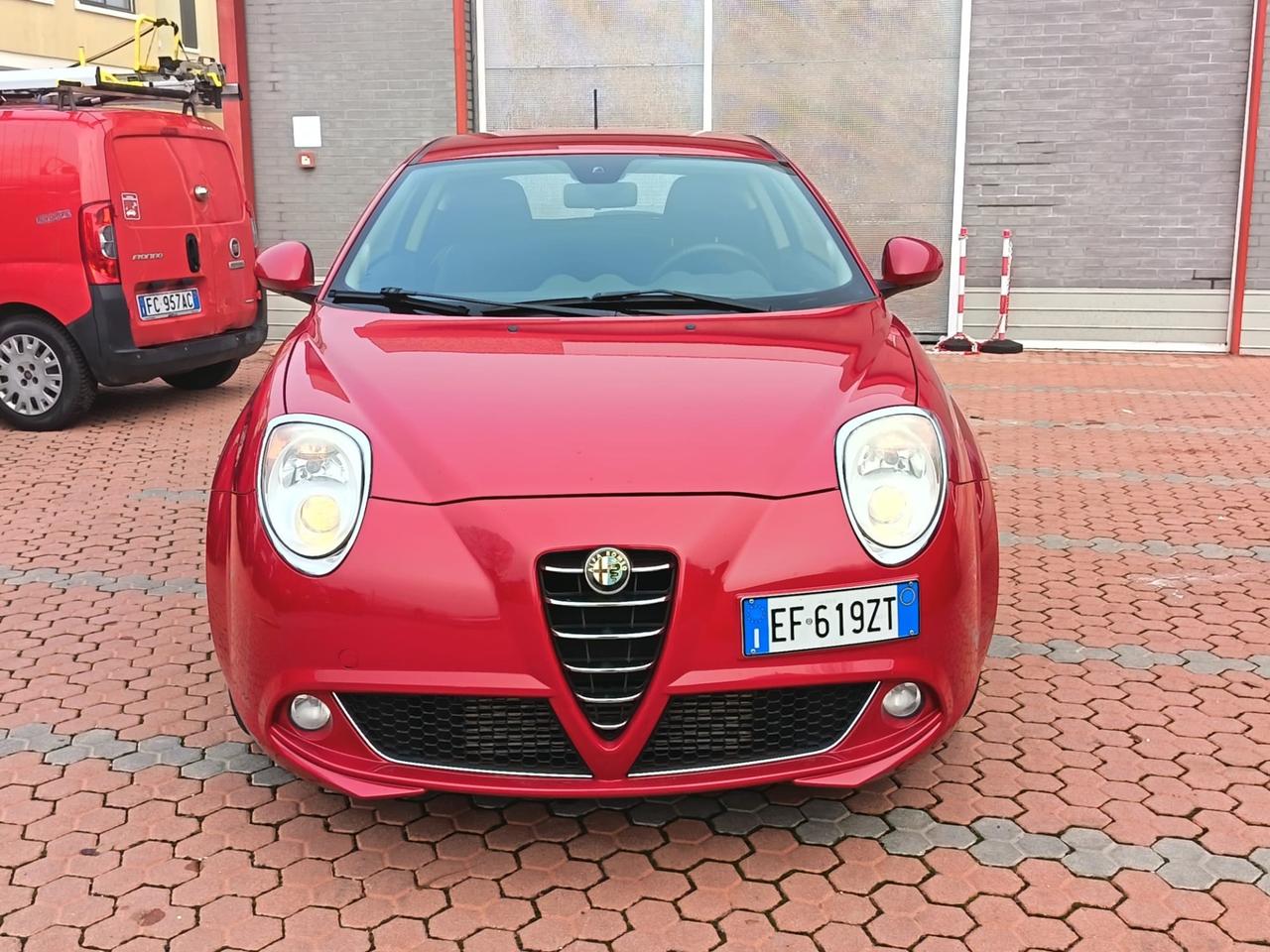 MiTo 1.4 Turbo Gpl SPORT - NEOPATENTATI