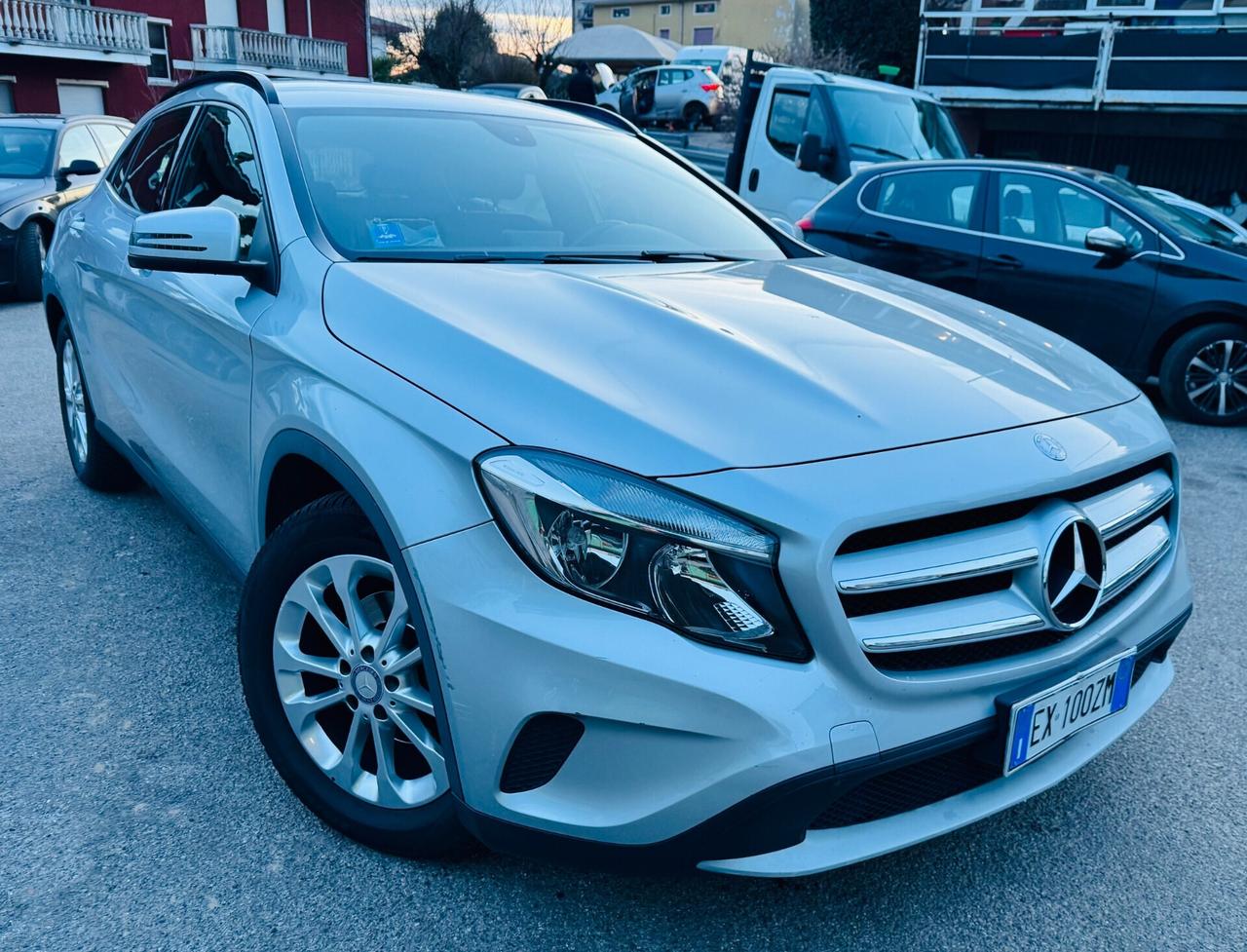 Mercedes-benz GLA 200 CDI Automatic Premium