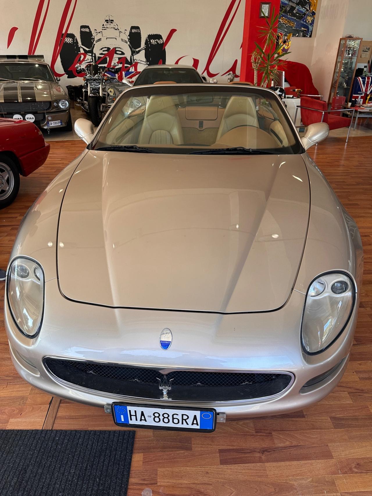 Maserati Spyder 4.2 V8 32V Cambiocorsa