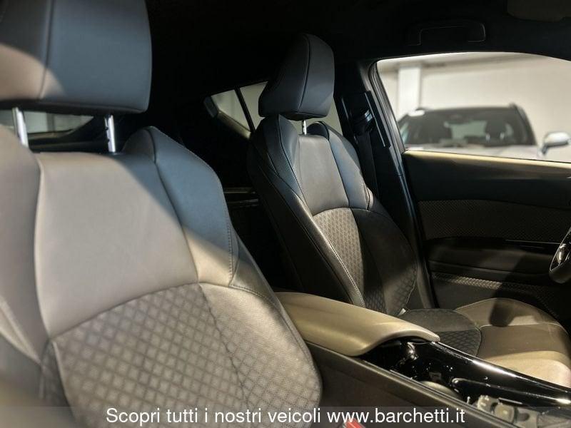 Toyota C-HR C-HR 1.8 Hybrid E-CVT Lounge