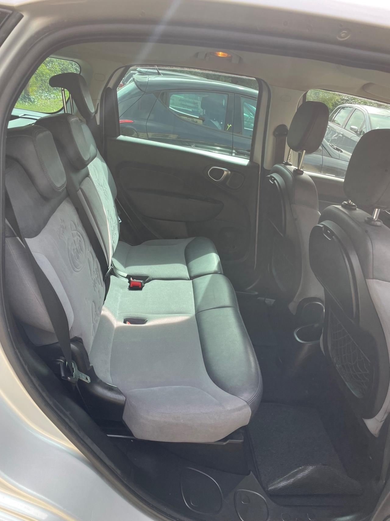 Fiat 500L Living 1.6 Multijet 105 CV Lounge