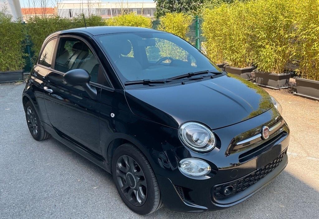 Fiat 500 1.0 Hybrid Connect