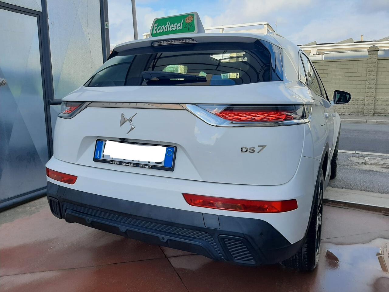 Ds DS 7 Crossback BlueHDi 130 aut. Business