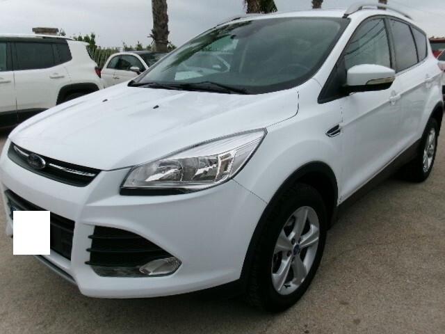 Ford Kuga 2.0 TDCI 120 CV S&S 2WD Titanium