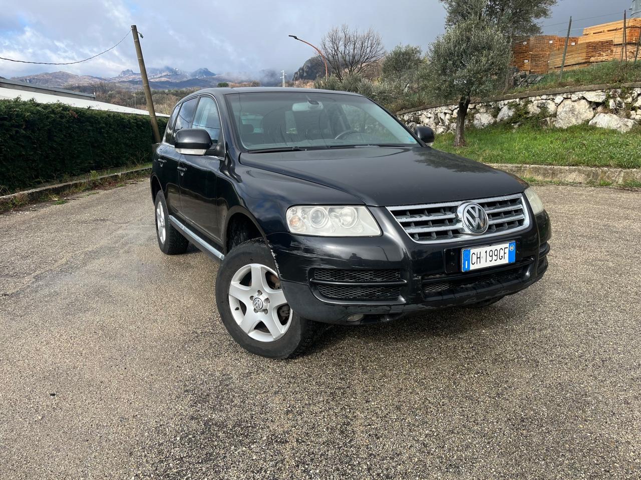 Volkswagen Touareg 2.5 R5 TDI