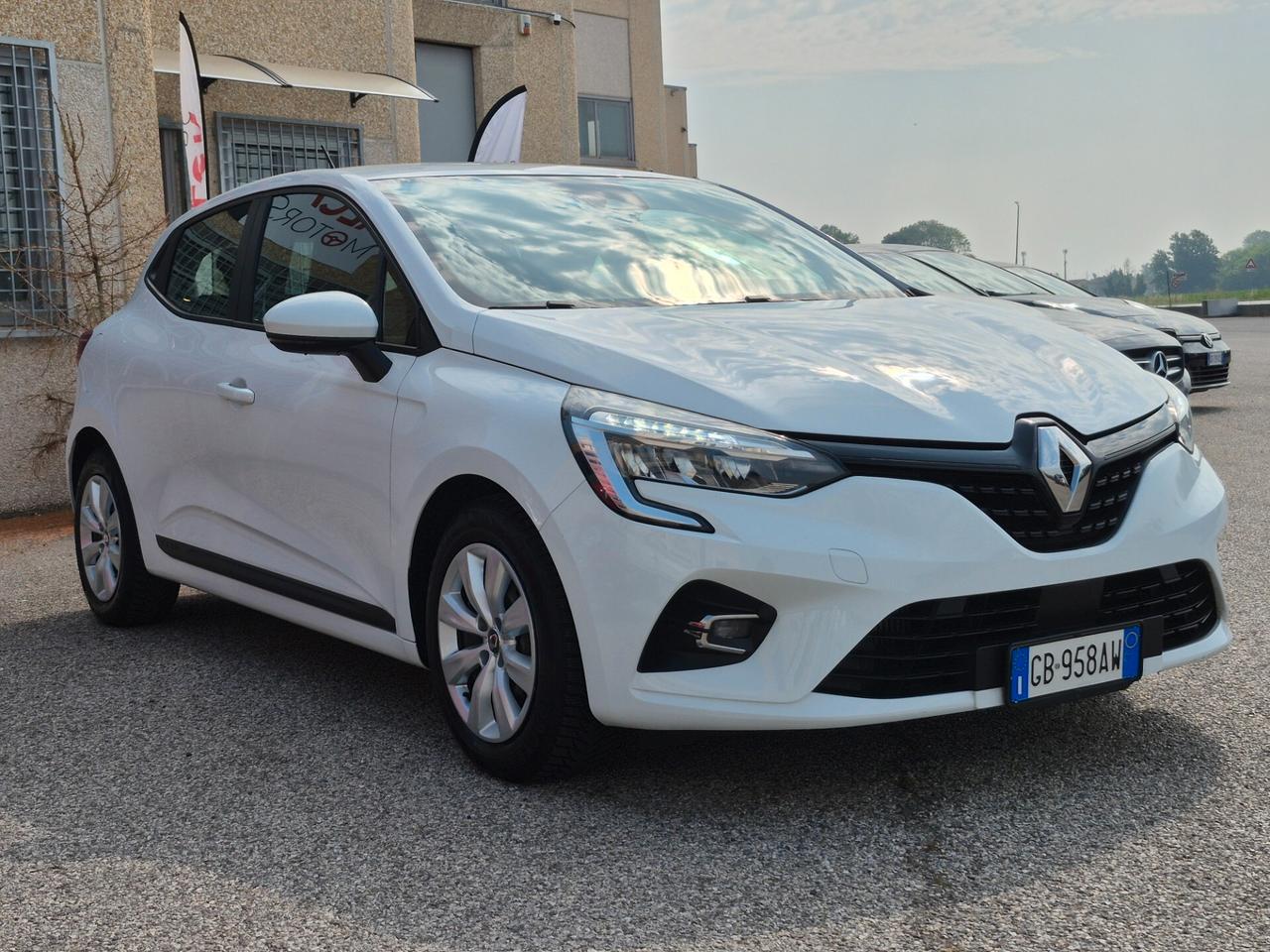 Renault Clio TCe 100 CV GPL 5 porte Business