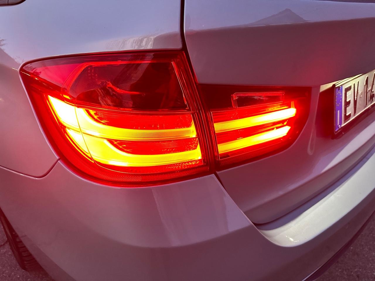 Bmw 316 316d Touring Sport automatico