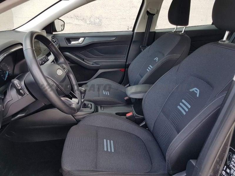 Ford Focus Focus Active SW 1.0t ecoboost h 125cv