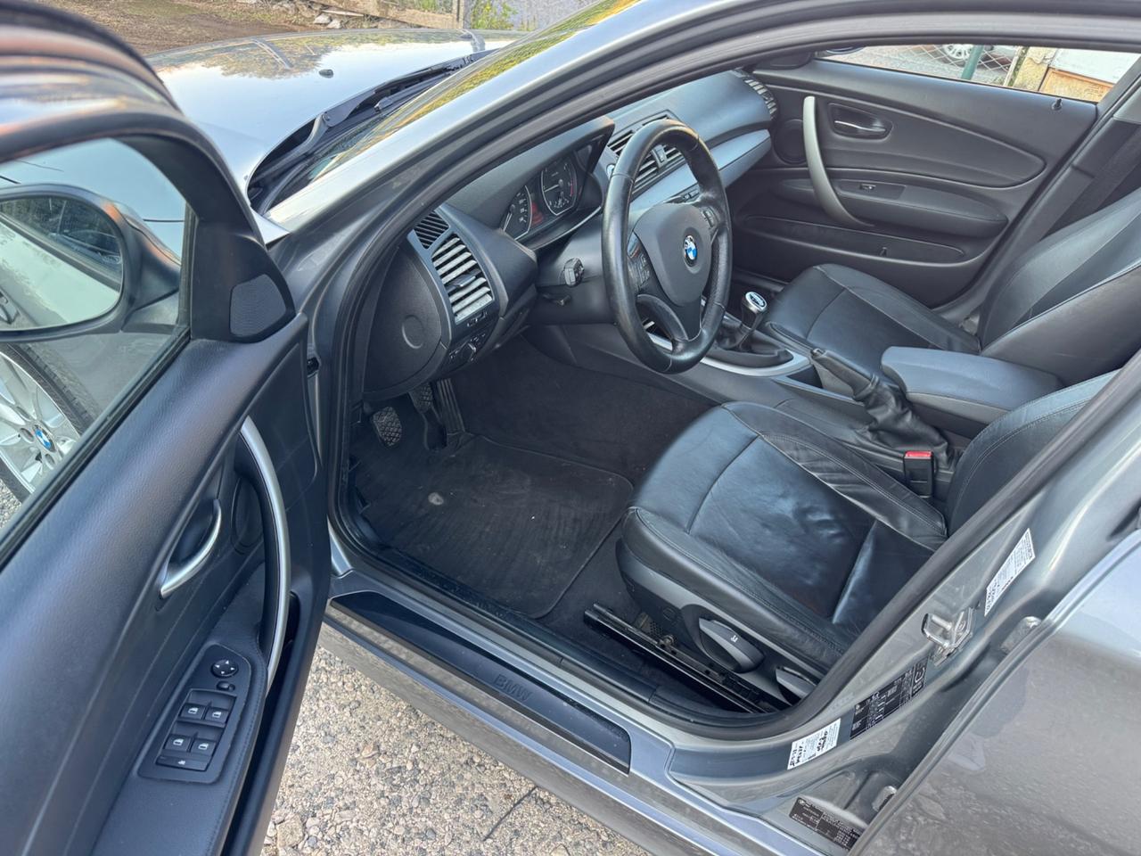 Bmw 116 116d 2.0 116CV cat 5 porte Futura DPF NEOPATENTATI