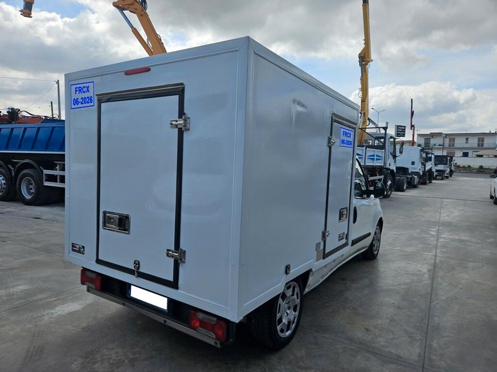 Fiat doblo cassa frigo ATP FRCX-2017