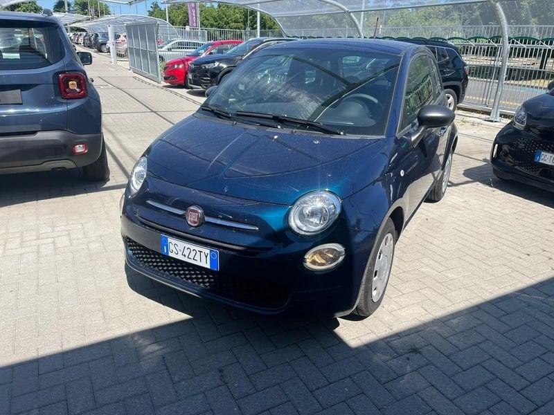 FIAT 500 500 1.0 Hybrid