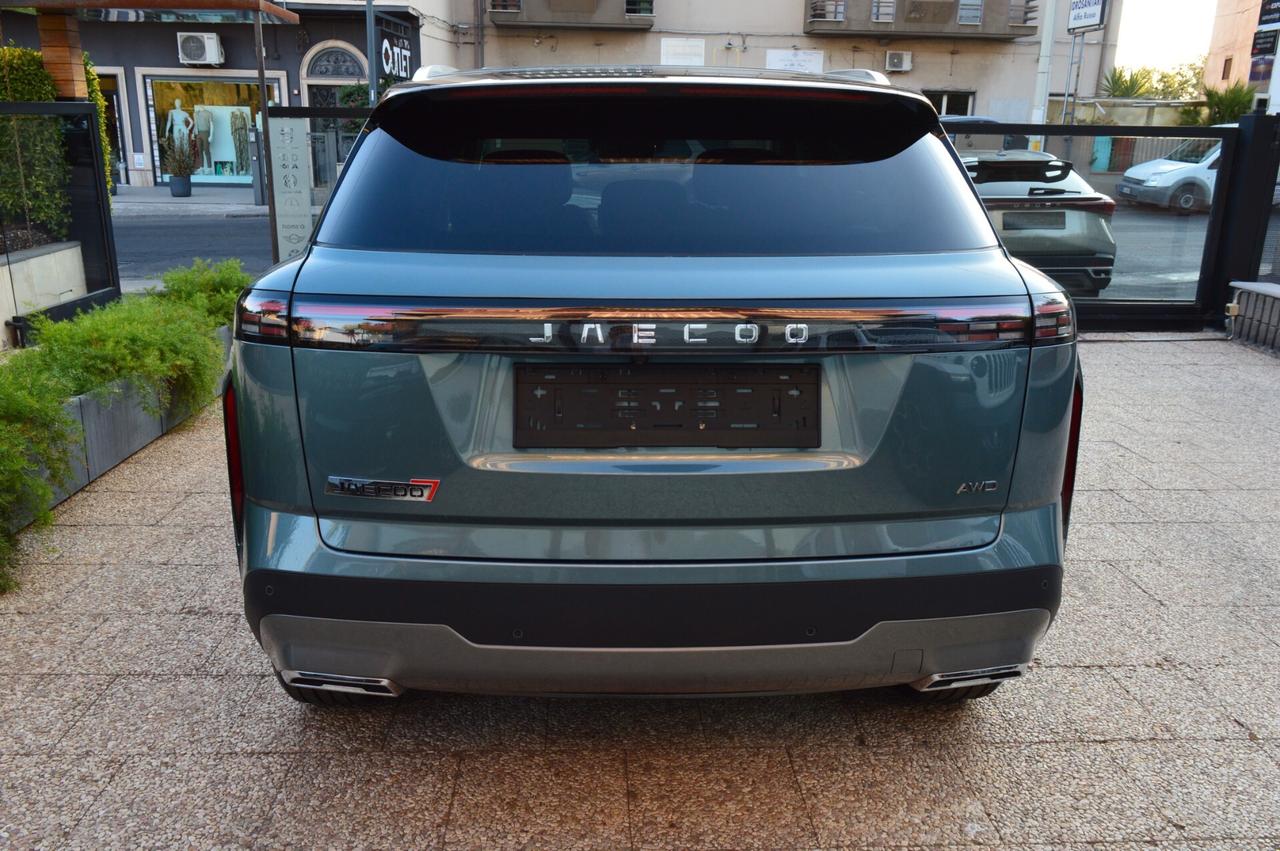 Jaecoo 7 1.6 TGDI 147 CV aut. 4WD Exclusive