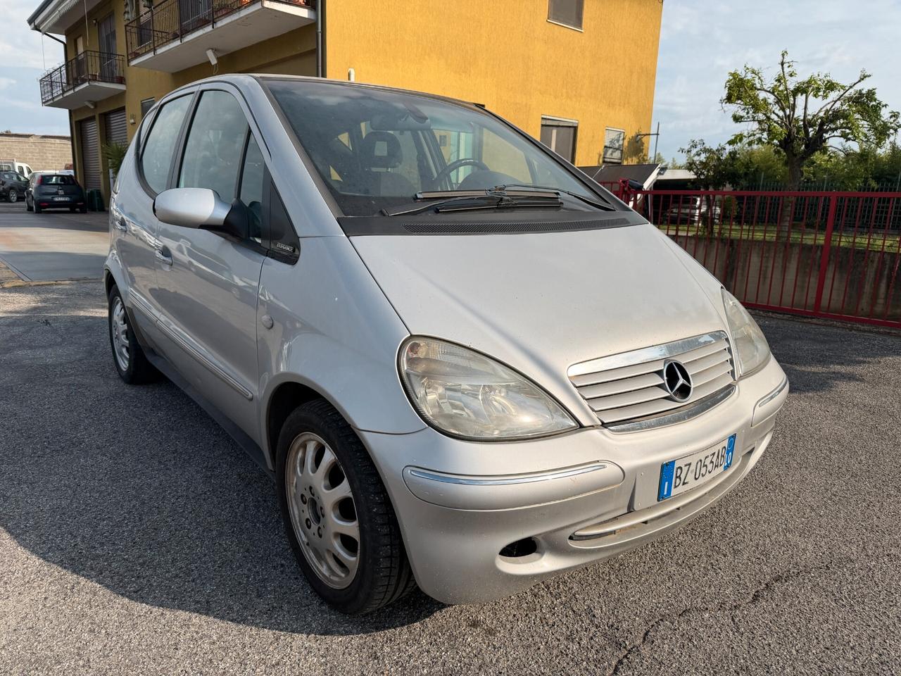 Mercedes-benz A 170 CDI cat Elegance