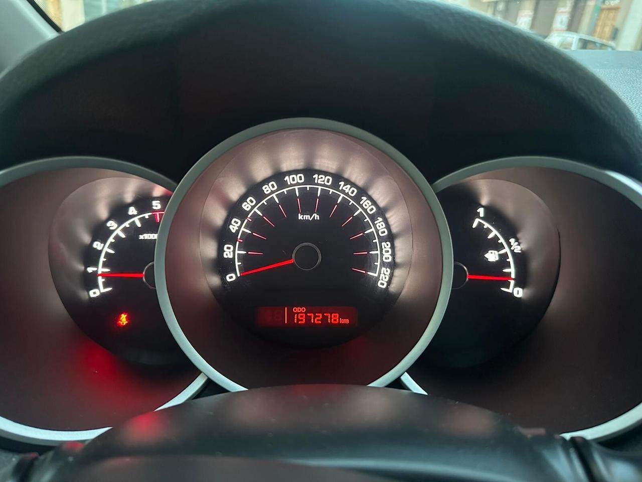 Kia Venga 1.4 CRDi 90CV Cool