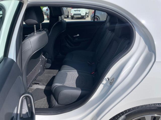 Mercedes-benz A 180 A 180 d Automatic Progressive Advanced Plus