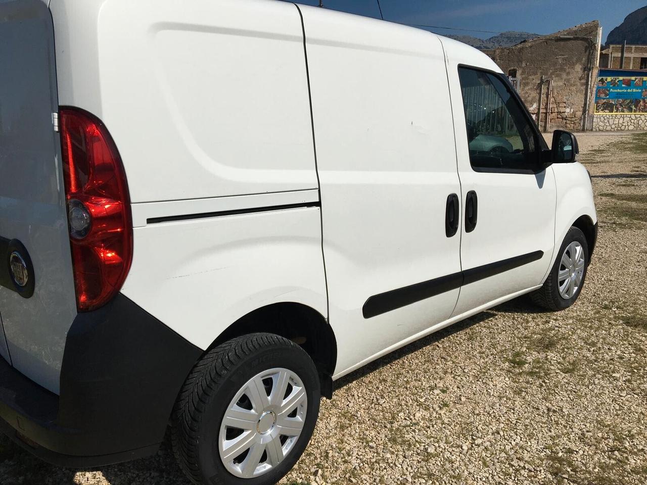 Fiat Doblo Doblò 1.6 MJT 120CV S&S Easy Maxi